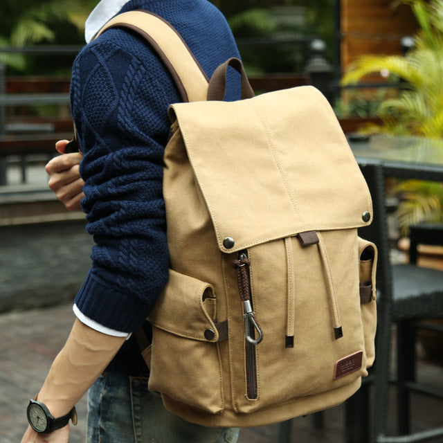 Men's Designer Backpacks for Every Style & Season - Academy by