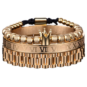 Louis Vuitton Bracelet, Men's Fashion, Watches & Accessories