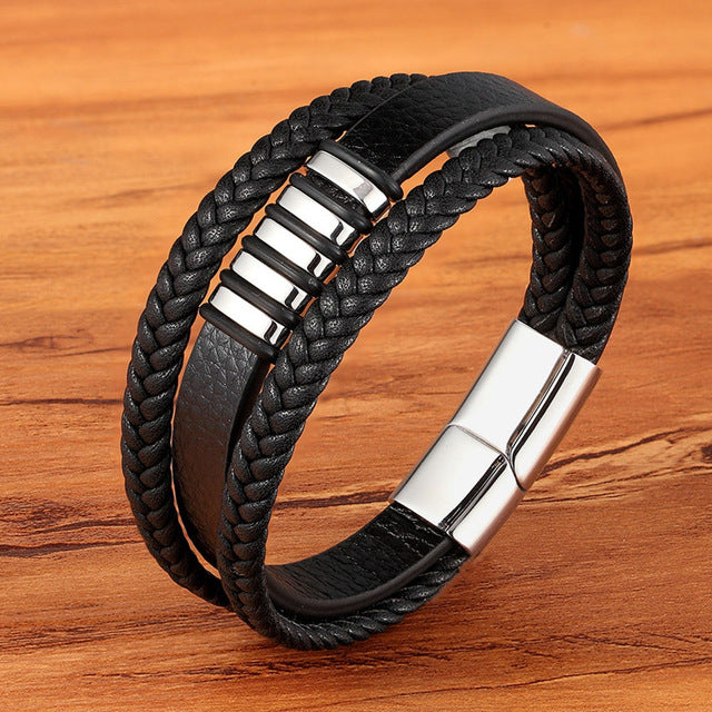 Black Tourmaline Bracelet 6mm – Glow by Amber